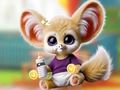 Játék Fennec, a róka Click Adventure  online