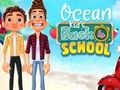 Játék Ocean Kids vissza az iskolába  online