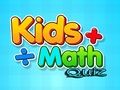 Játék Gyerekek matematikai kvíz  online