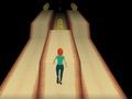 Játék 3D Lane Runner online
