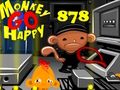 Játék Majom go Happy Stage 878 online