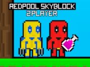 Játék Redpool Skyblock 2 játékos  online