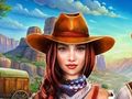 Játék Cowboyok és nyomok  online