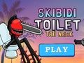 Játék Skibidi WC magas nyakú  online