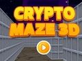 Játék Crypto labirintus 3D online