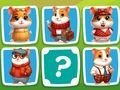 Játék Hamster Kombat párok  online