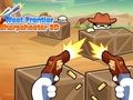 Játék West Frontier Sharpshooter 3D online