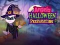 Játék Angela Halloween készülődés  online