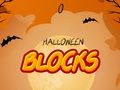Játék Halloween blokkok  online