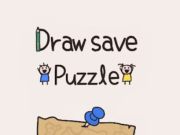 Játék Döntetlen Mentés Puzzle  online