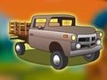 Játék Keresse meg a Forest Truck Key-t  online