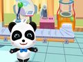 Játék Baby Panda gyümölcsléfőző online Játék Baby Panda gyümölcsléfőző online