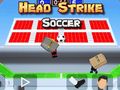 Játék Head Strike foci  online