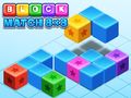 Játék Blokk mérkőzés 8x8 online