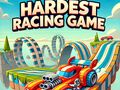 Játék Legnehezebb Racing Game  online
