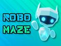 Játék Robo labirintus online