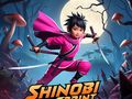 Játék Shinobi sprint online