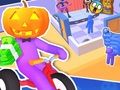 Játék Horror szoba: Scary Hotel Tycoon  online