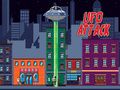 Játék UFO támadás  online