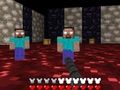Játék Herobrine katakombái 3D  online