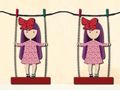 Játék Keresd meg a Swing Girl Laylát  online