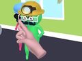 Játék Flick Master 3D online