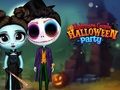 Játék Rémálom pár Halloween Party  online
