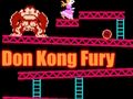 Játék Don Kong Fury online
