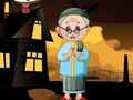 Játék Halloween Land nagypapa menekülés  online