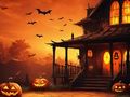 Játék Kísérteties Halloween rejtett tök  online