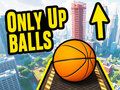 Játék Csak Up Balls  online