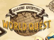 Játék Mahjong kaland: World Quest online