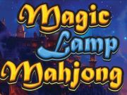 Játék Magic Lámpa Mahjong online