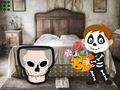 Játék Csapdába esett Halloween Gyermekek  online
