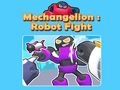 Játék Mechangelion: Robotharc  online