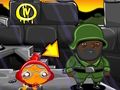 Játék Majom go Happy Stage 296 online