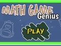 Játék Matematikai játék zseni online