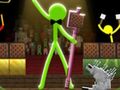 Játék FNF Rush E: Animáció vs. Minecraft online Játék FNF Rush E: Animáció vs. Minecraft online
