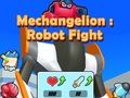 Játék Mechangelion robotharc  online