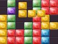 Játék 8x8 blokk puzzle Jewel Blast  online