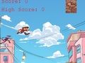 Játék Flappy üldözés online