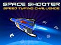 Játék Space Shooter: Speed Gyping Challenge online