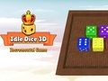 Játék Idle Dice 3D: Inkrementális játék  online