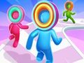 Játék Layer Man 3D: Fuss és gyűjts  online