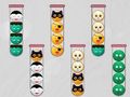 Játék Emoji rendezés  online