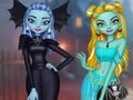 Játék Monster High Spooky Divat online Játék Monster High Spooky Divat online