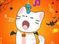 Játék Duett Cats Halloween Cat Music  online