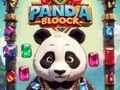 Játék Panda blokk  online