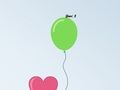 Játék Ballon rohanás online