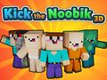 Játék Rúgd a Noobik 3D-t  online